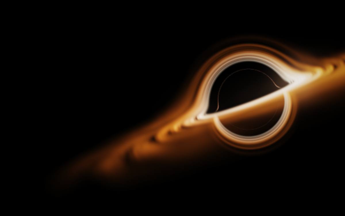 Black hole preview