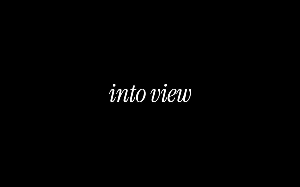 Blur reveal preview