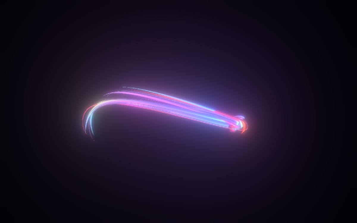 Neon tubes preview